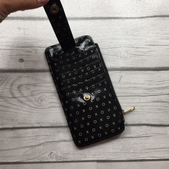 Target Black Wallet and coin purse - Picture 5 of 5